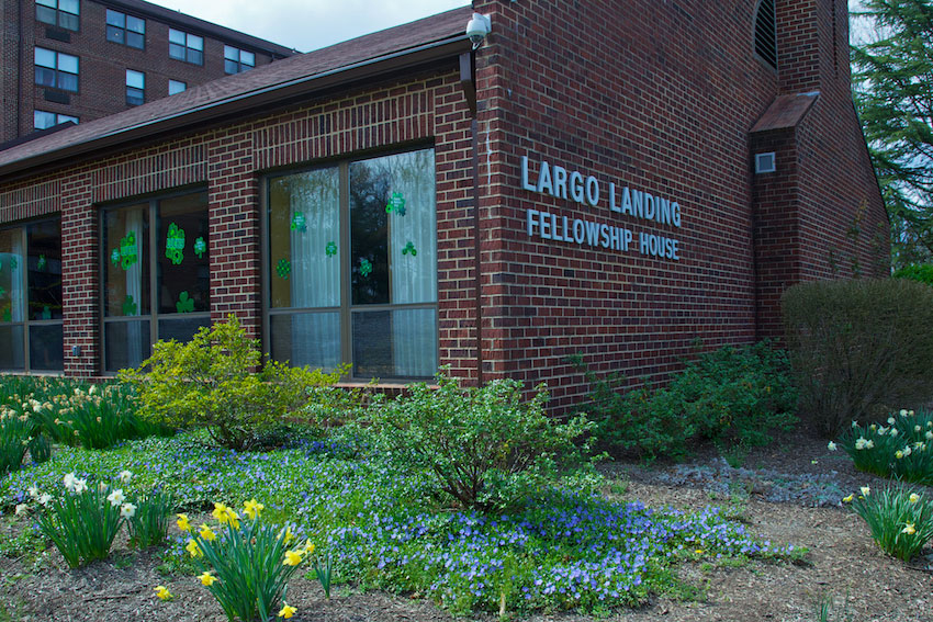 Largo Landing Fellowship Square