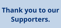 Thank you to our Supporters.