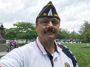 Resident Veteran – Alfredo Diaz