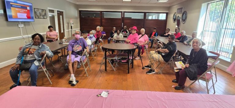 Breast Cancer is Not Welcome Here